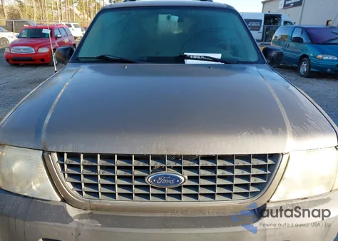2003 Ford Explorer Xls from USA, damaged, VIN 1FMZU62K23ZB27034
